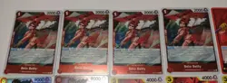 One Piece Card Game TCG Belo Betty Deck Monkey .D. Dragon Koala Karasu Ivankov + - Image 2