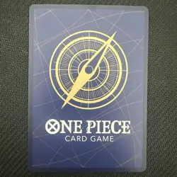 Monkey.D.Luffy SEC Parallel OP13-118 ONE PIECE Japanese Carrying on His Will NM - Image 2