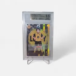 One Piece x LA Dodgers Luffy Leader EB02-010 BGS 9,5 BvB Ruffy st13-003 BGS 9,5 - Image 4