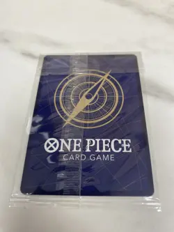 One Piece Dracule Mihawk ST12-003 Illustration Box Vol.4 Promo Mint Sealed - Image 5