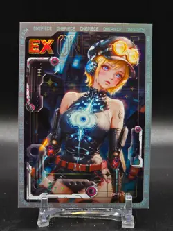 One Piece Kabag 8 The Master of the New World Koala #OP-EX-011 - Image 1