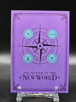 One Piece Kabag 8 The Master of the New World Koala #OP-EX-011 - Image 2