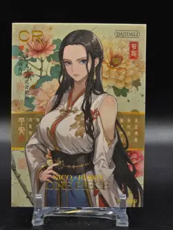 One Piece Kabag 8 The Master of the New World Nico Robin #OP-CR-012 - Image 1