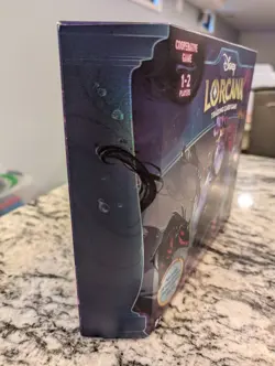 Disney Lorcana Ursula's Return Illumineer's Quest Deep Trouble NEW - Image 3