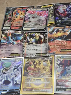 Pokemon 30 Card Lot - M Charizard 108/106, Pikachu V Trainer Galler Rare & Other - Image 3