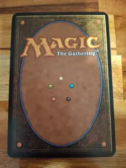 MTG Avacyn, Angel of Hope (Avacyn Restored) - Oversize Cards MP English - Image 2