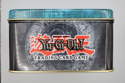 YuGiOh Card Game 2006 Cyber Dragon Collector's Tin (Tin Only, No Cards) - Image 3