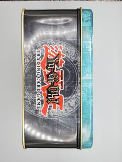 YuGiOh Card Game 2006 Cyber Dragon Collector's Tin (Tin Only, No Cards) - Image 4