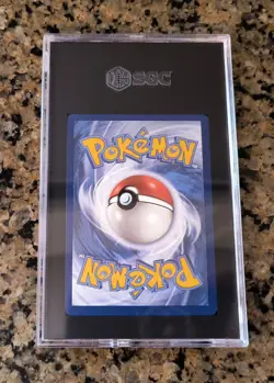 ✨Mewtwo EX Ultra RARE Pokemon Card SGC 10 GEM MINT Paradox Rift #058/182 (2023)✨ - Image 3