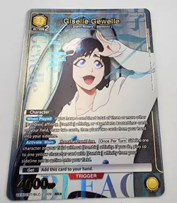 Union Arena Card BLEACH Vol.2 Giselle Gewelle SR 1* Parallel - Image 2