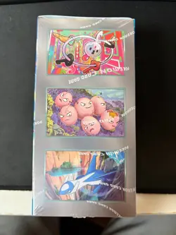 Pokemon Card Scarlet&Violet Paradise Dragona Booster Box Sealed sv7a Korean ver - Image 3