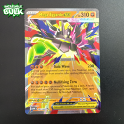 Mega Zygarde ex - 047/088 - Perfect Order - Double Rare - Pokemon Card - Image 1