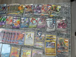 Lot Of “91” Pokemon Sun And Moon Era Promo Jumbo Cards, With Top Loaders/sleeves - Image 5