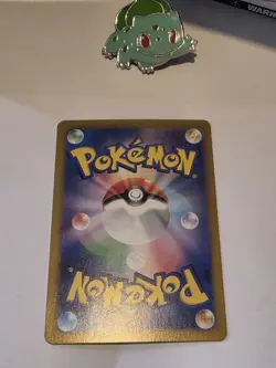 Mew ex 327/190 SSR Shiny Treasure ex Japanese Pokemon Card - Image 4
