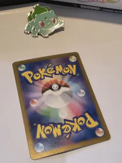 Mew ex 327/190 SSR Shiny Treasure ex Japanese Pokemon Card - Image 5