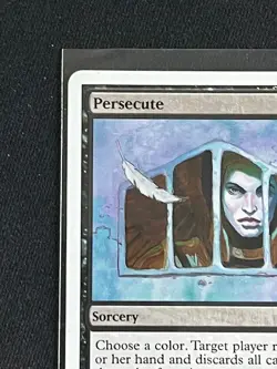 Persecute 8th Edition Magic The Gathering - Image 2