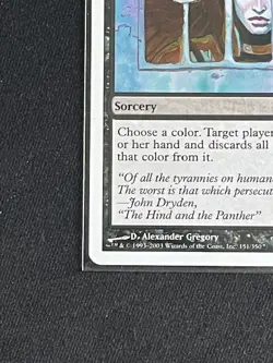 Persecute 8th Edition Magic The Gathering - Image 5