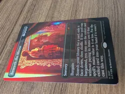 MTG Beseech the Mirror Secret Lair Drop Foil SLD 2527 - Image 3