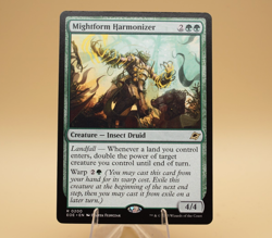 Mightform Harmonizer | 200 | Rare | Regular | EoE | MTG | Pack Fresh - Image 1