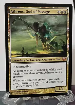 Athreos, God of Passage - The List Reprints (LIST) - NM - Image 2