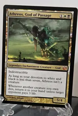Athreos, God of Passage - The List Reprints (LIST) - NM - Image 3