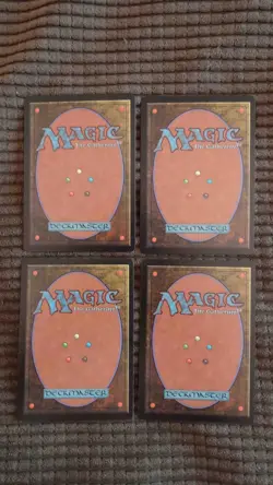 Magic: the Gathering / MtG Daze x4 Nemesis - Image 2