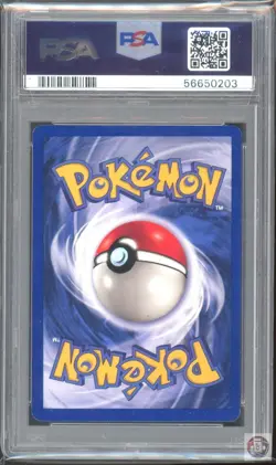 Seel 41/102 1st Edition Game Pokemon PSA 9 1st Edition - Image 2