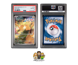 Pokemon 151c Pikachu Holo 173/151 PSA 10 Gem Mint Chinese Exclusive - Image 1