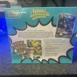 Pokemon Ascended Hero’s ETB Sealed Pokemon TCG Factory Sealed New - Image 3