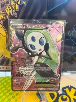 Pokemon TCG - Shaymin, Meloetta EX Legendary Treasure, Florges EX Phantom Forces - Image 3