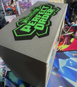 Perfect Order - Pokemon Center Elite Trainer Box Sealed With Case Included! - Image 2
