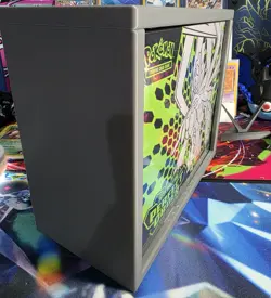 Perfect Order - Pokemon Center Elite Trainer Box Sealed With Case Included! - Image 3