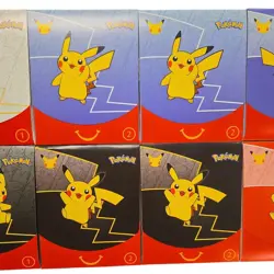 2021 Pokemon 25th Anniversary McDonalds Promo Sealed Pack *Lot of 11* - Image 3