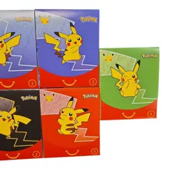 2021 Pokemon 25th Anniversary McDonalds Promo Sealed Pack *Lot of 11* - Image 4