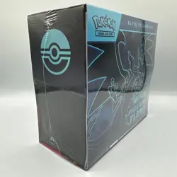 Pokemon TCG Mega Evolution Phantasmal Flames Elite Trainer Box Sealed - Image 2