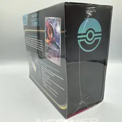 Pokemon TCG Mega Evolution Phantasmal Flames Elite Trainer Box Sealed - Image 3