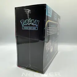 Pokemon TCG Mega Evolution Phantasmal Flames Elite Trainer Box Sealed - Image 5
