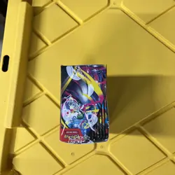 Pokemon TCG: Mega Evolution Factory Sealed Enhanced Booster Box w/ Acrylic Case - Image 5