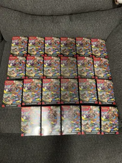 Pokemon - Mega Evolution Booster Bundle - Image 2