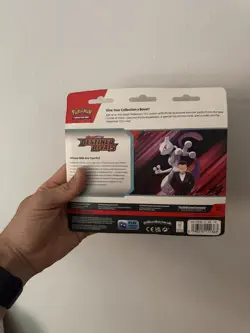 Pokemon Destined Rival 3-Pack Blister (multi Promos) - Image 3