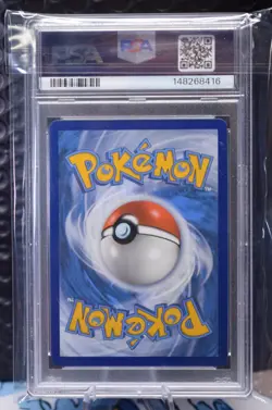 2022 Pokemon GO Radiant Blastoise #018 PSA 10 GEM MT - Image 2