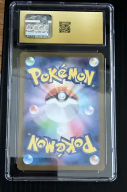 Spearow 074/063 Mega Brave Art Rare Holo CGC 10 Basic 60 HP Japanese Pokemon TCG - Image 2