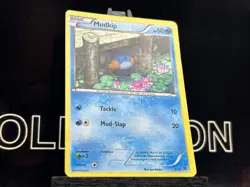 Pokemon TCG Mudkip Holo McDonald's 2015 Promo 5/12 - Image 4