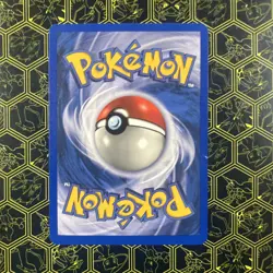Dark Arbok Wizards Stamped 19/82 WOTC Promo Card Pokemon TCG - Image 2