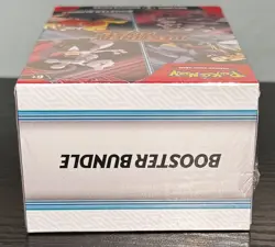 Pokemon TCG Scarlet & Violet—Destined Rivals Booster Bundle Box Sealed 6 Packs - Image 3