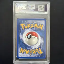 2002 WOTC POKEMON ARTICUNO REVERSE FOIL LEGENDARY COLLECTION #2/110 PSA 9 MINT - Image 4
