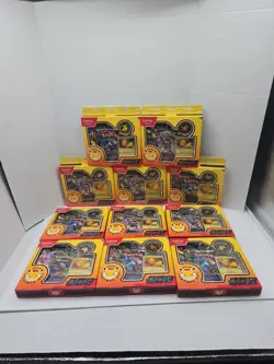 Pokemon TCG Pokemon Day 2026 Collection Box 30th Anniversary - Lot of 11 - Image 3