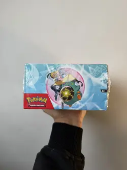 POKEMON TCG - JOURNEY TOGETHER BOOSTER BOX (36 PACKS) (SEALED, ENGLISH) - Image 2