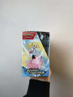 POKEMON TCG - JOURNEY TOGETHER BOOSTER BOX (36 PACKS) (SEALED, ENGLISH) - Image 3