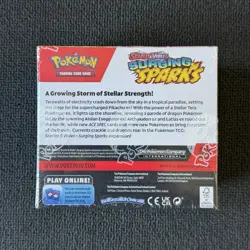 Pokemon Surging Sparks Booster Box New & Sealed - Image 2
